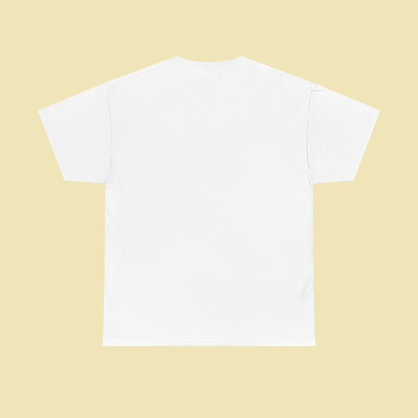 Ron Ananian The Car Doctor™ - Unisex Heavy Cotton T-shirt (FRONT LOGO ONLY)