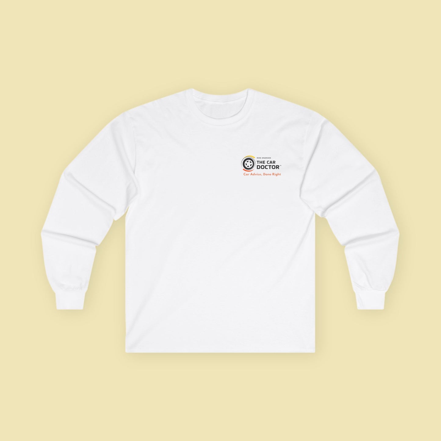 Car Doctor Unisex Ultra Cotton Long Sleeve Tee