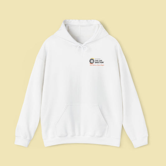Ron Ananian The Car Doctor™ Hooded Sweatshirt