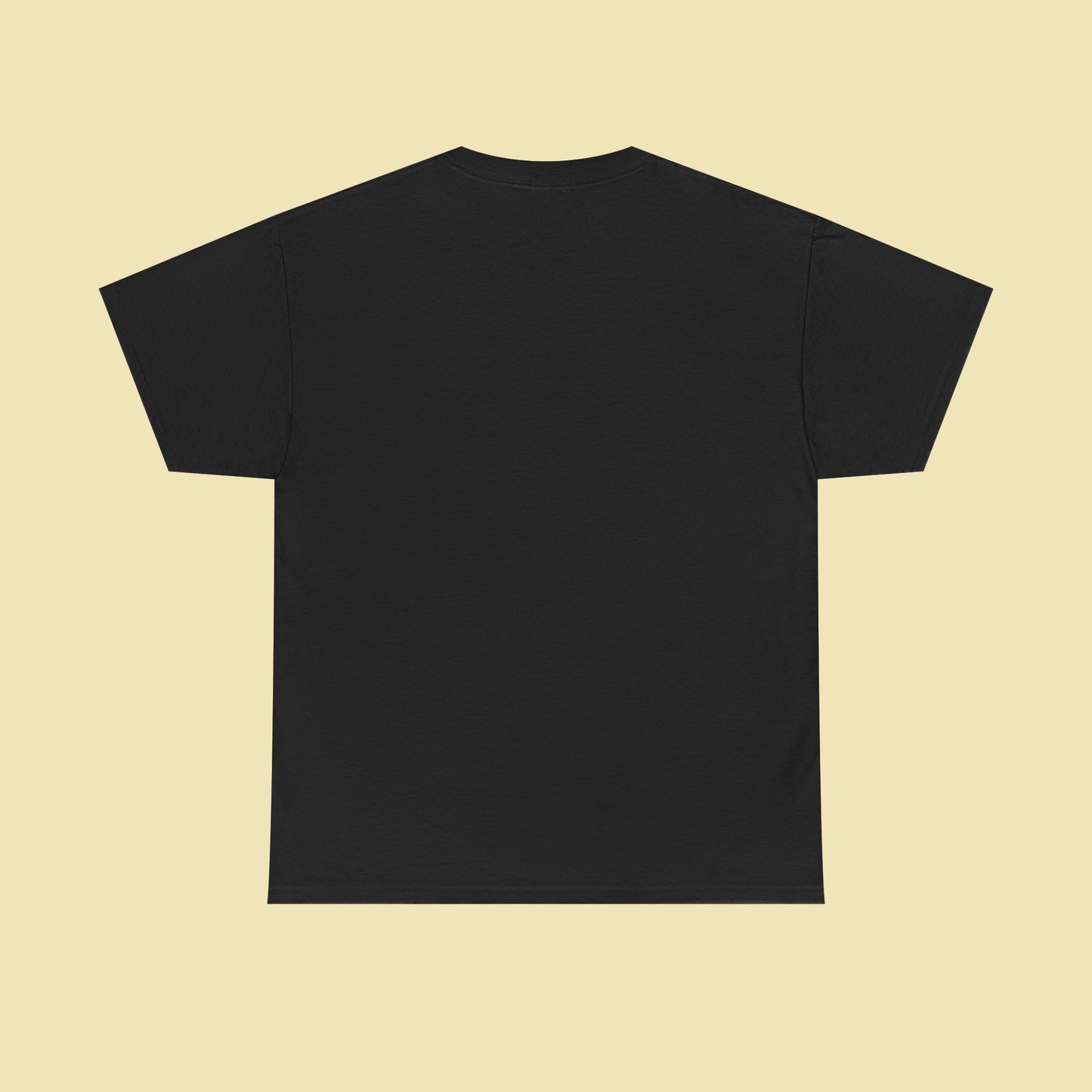 Ron Ananian The Car Doctor™ - Unisex Heavy Cotton T-shirt (FRONT LOGO ONLY)