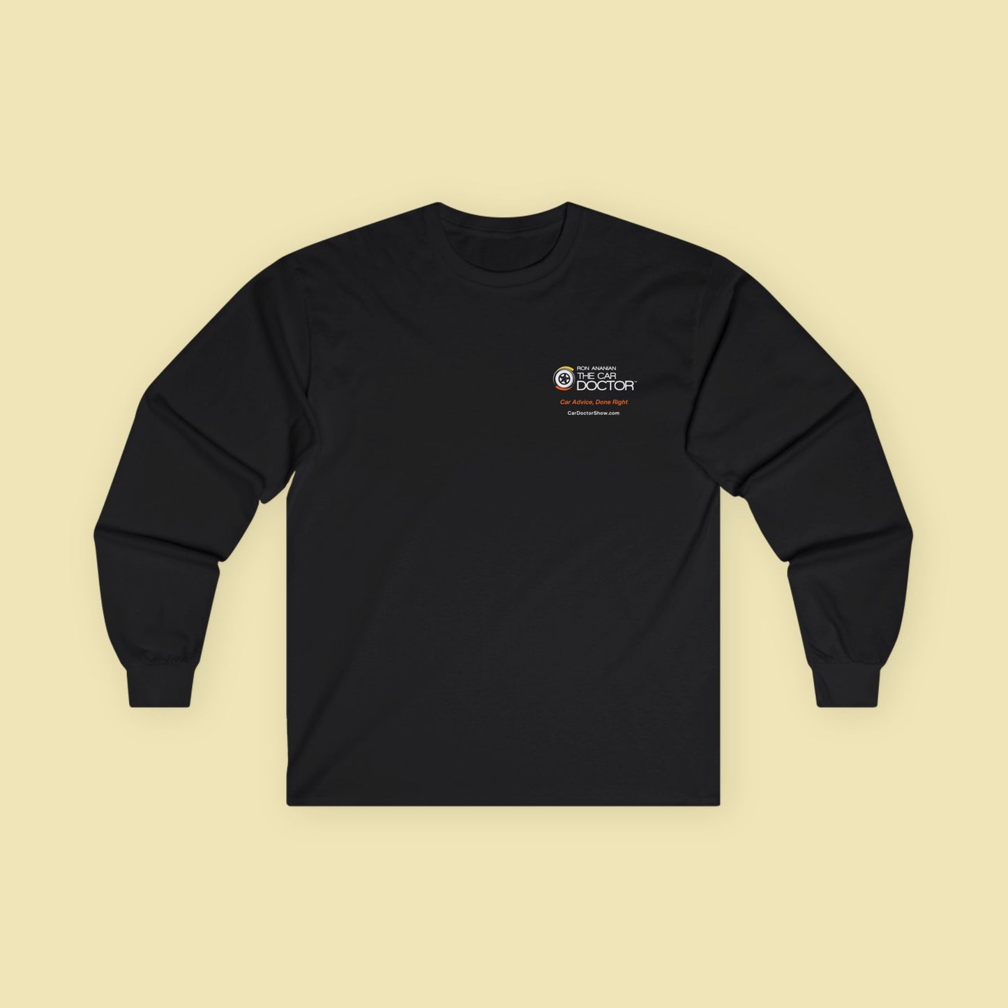 Car Doctor Unisex Ultra Cotton Long Sleeve Tee