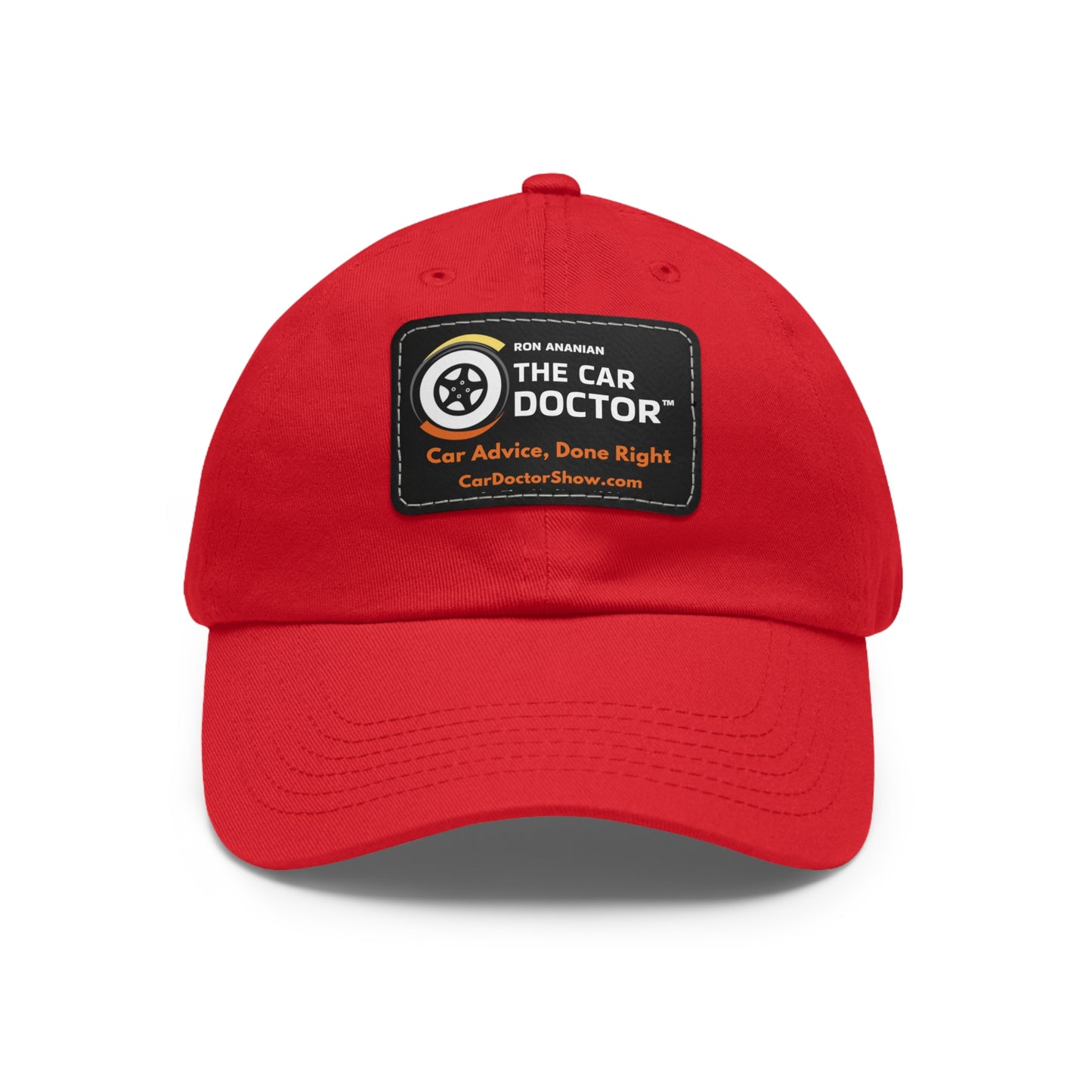 Ron Ananian The Car Doctor™ Dad Hat