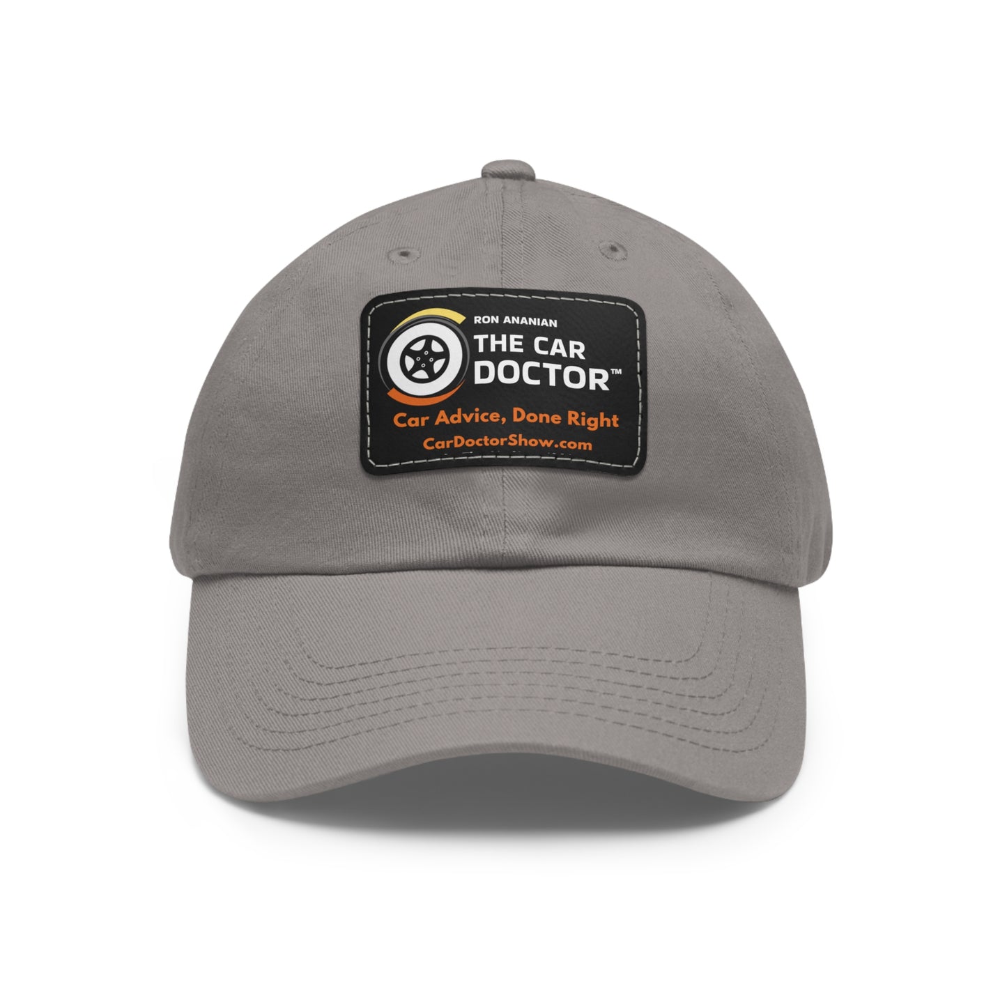 Ron Ananian The Car Doctor™ Dad Hat