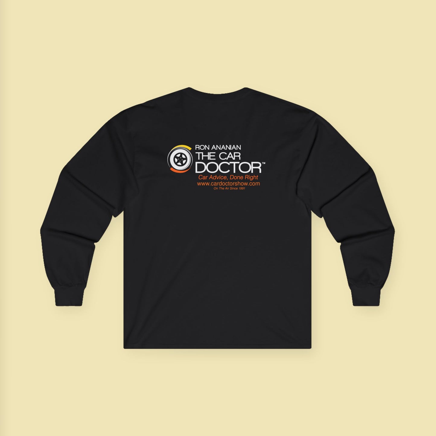 Car Doctor Unisex Ultra Cotton Long Sleeve Tee