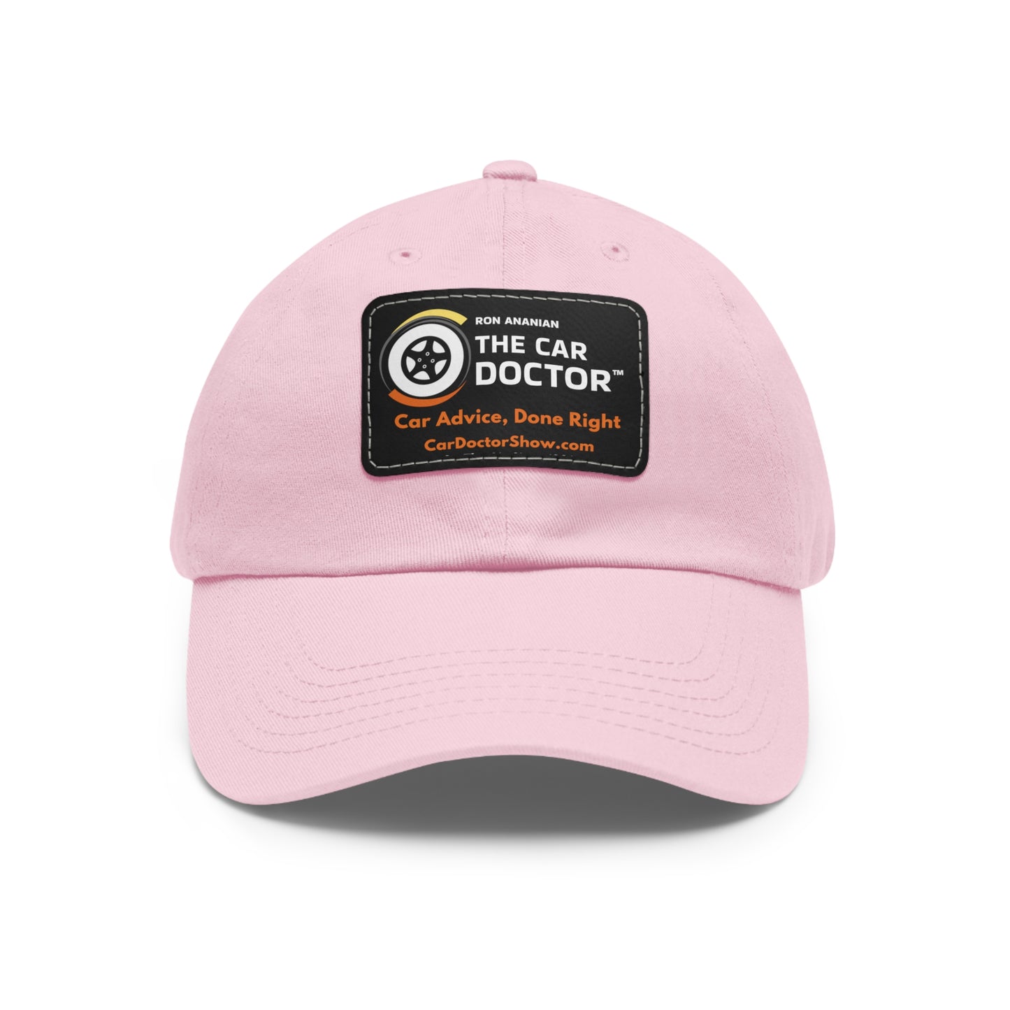 Ron Ananian The Car Doctor™ Dad Hat