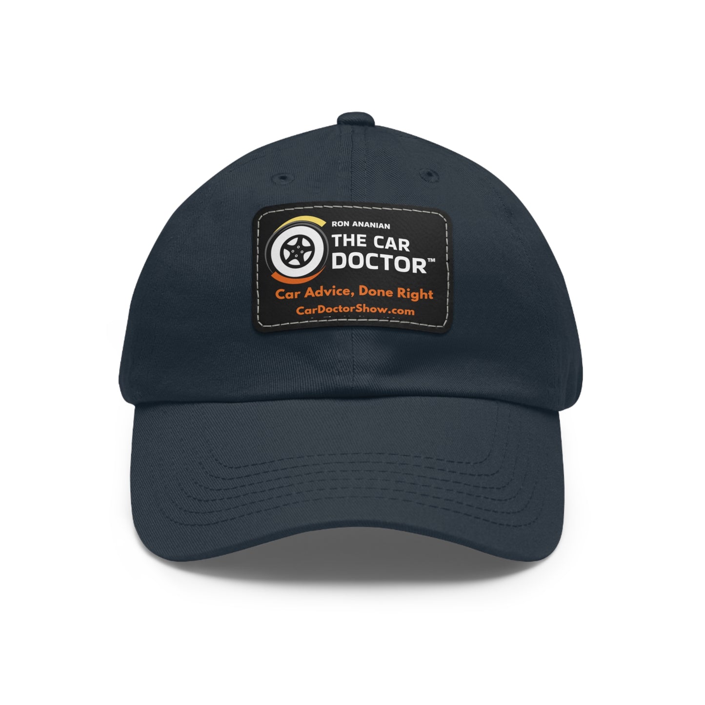 Ron Ananian The Car Doctor™ Dad Hat