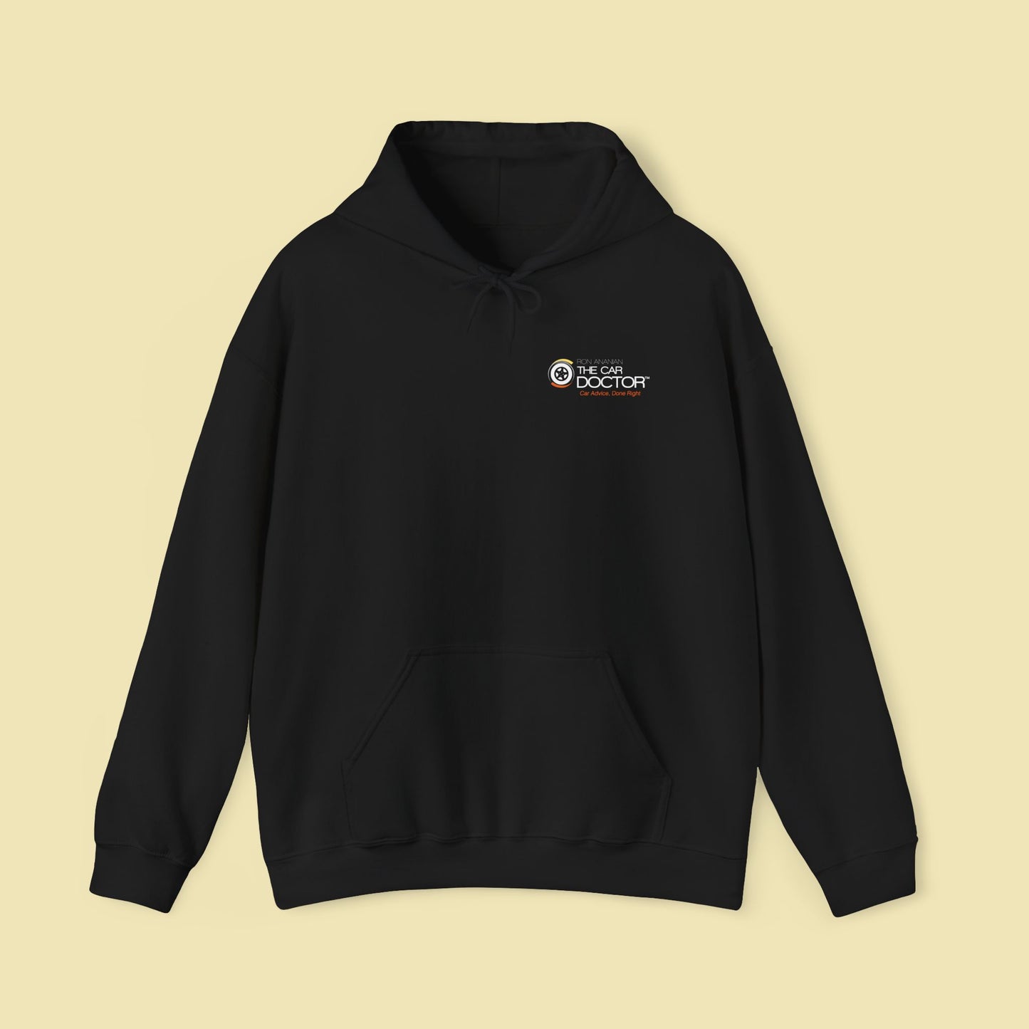 Ron Ananian The Car Doctor™ Hooded Sweatshirt
