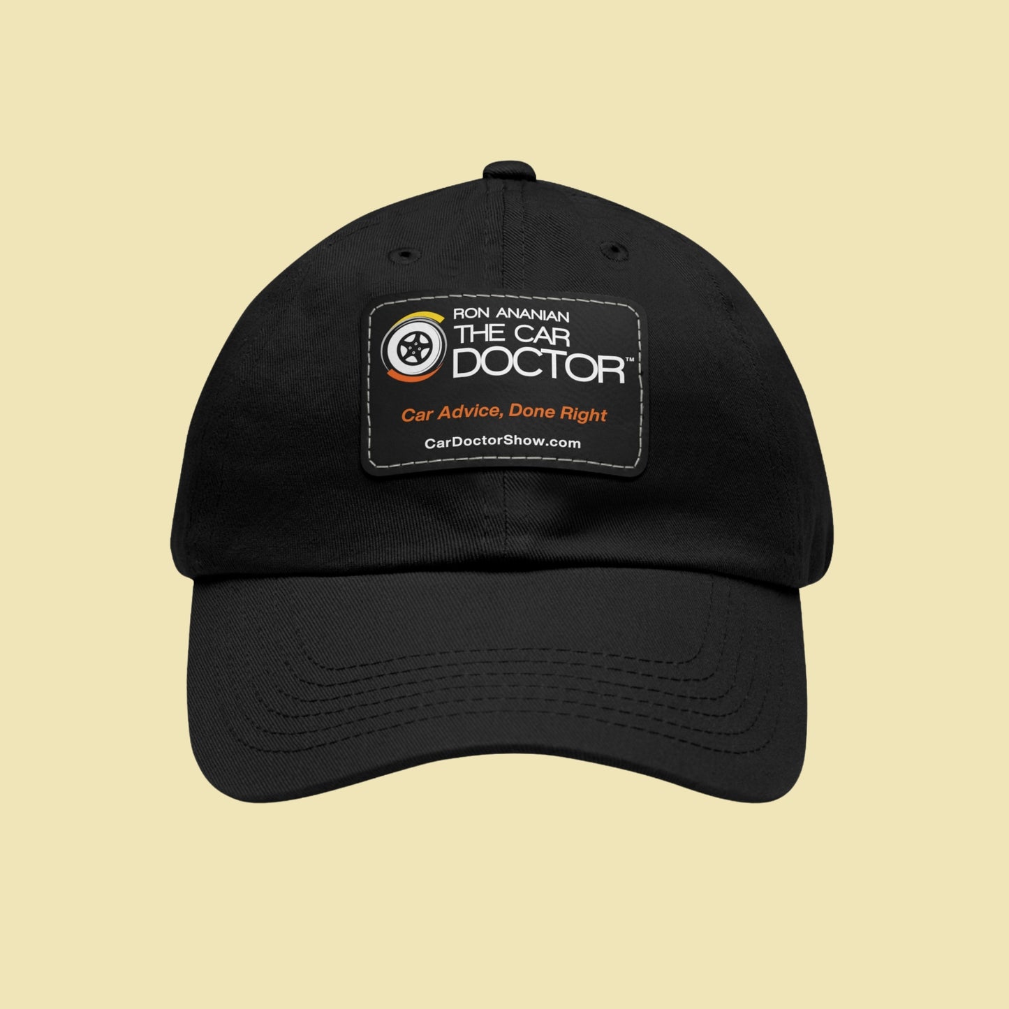 Ron Ananian The Car Doctor™ Dad Hat