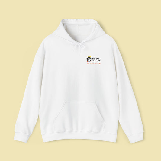 Ron Ananian The Car Doctor™ Hooded Sweatshirt