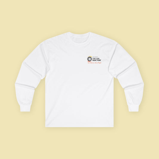Car Doctor Unisex Ultra Cotton Long Sleeve Tee