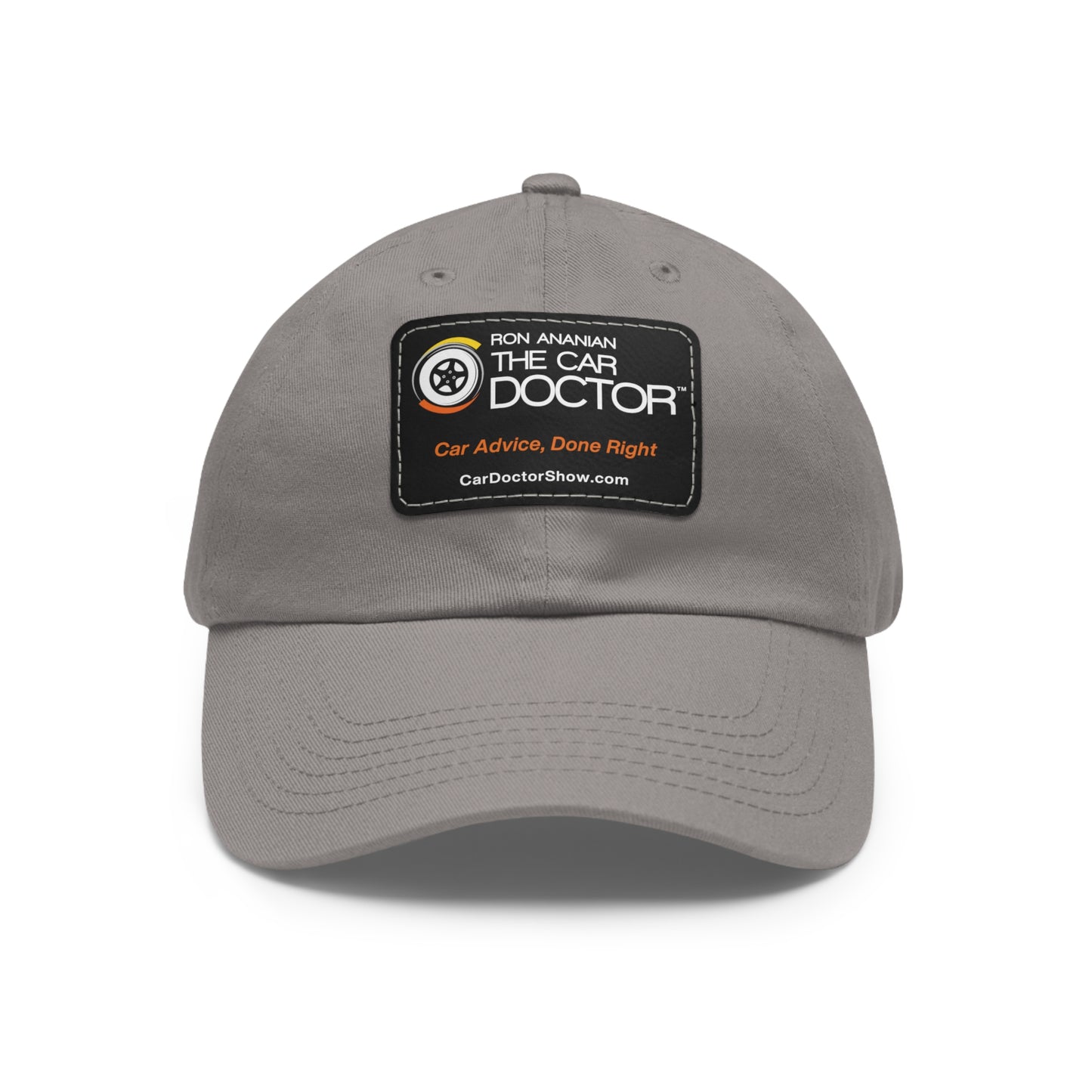 Ron Ananian The Car Doctor™ Dad Hat