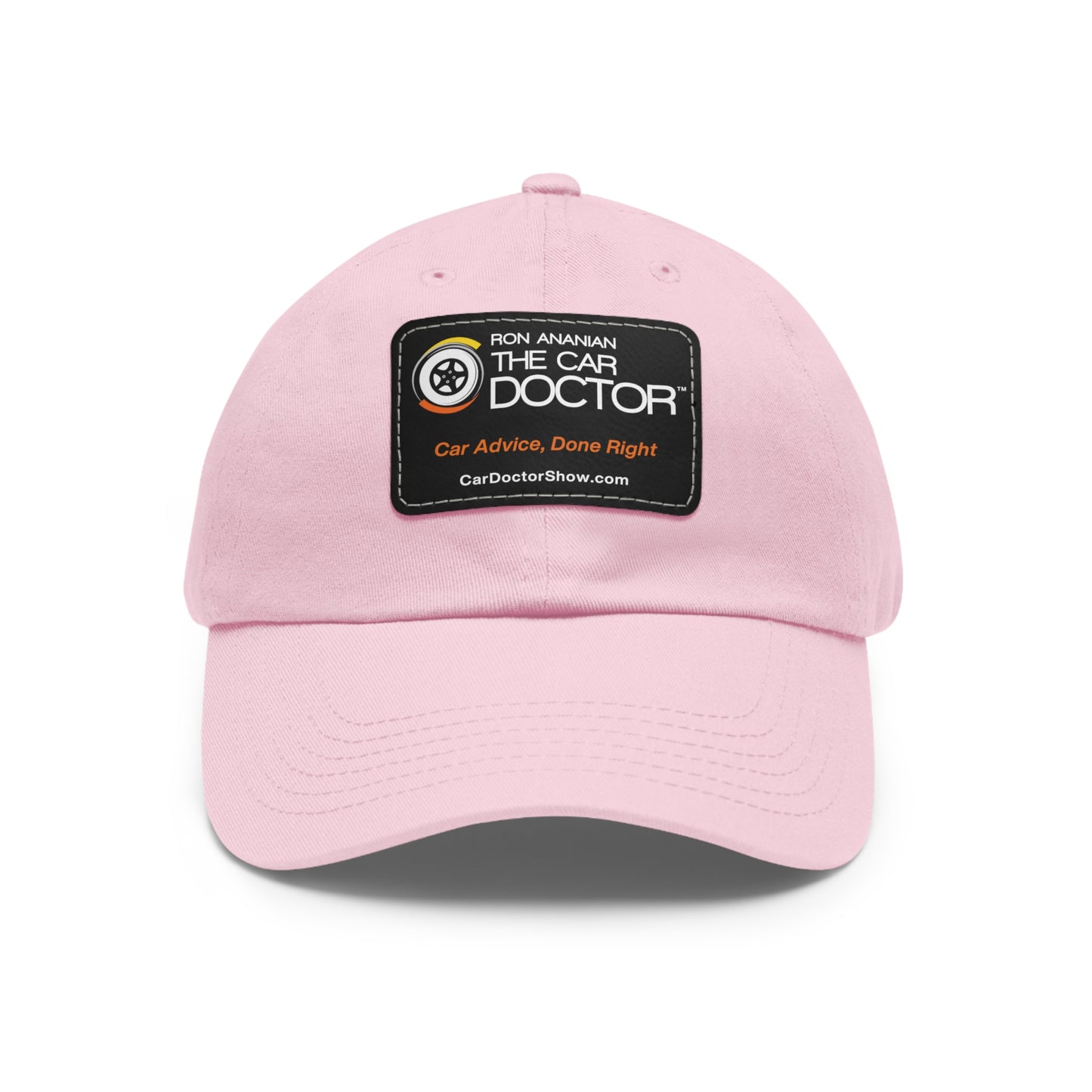 Ron Ananian The Car Doctor™ Dad Hat