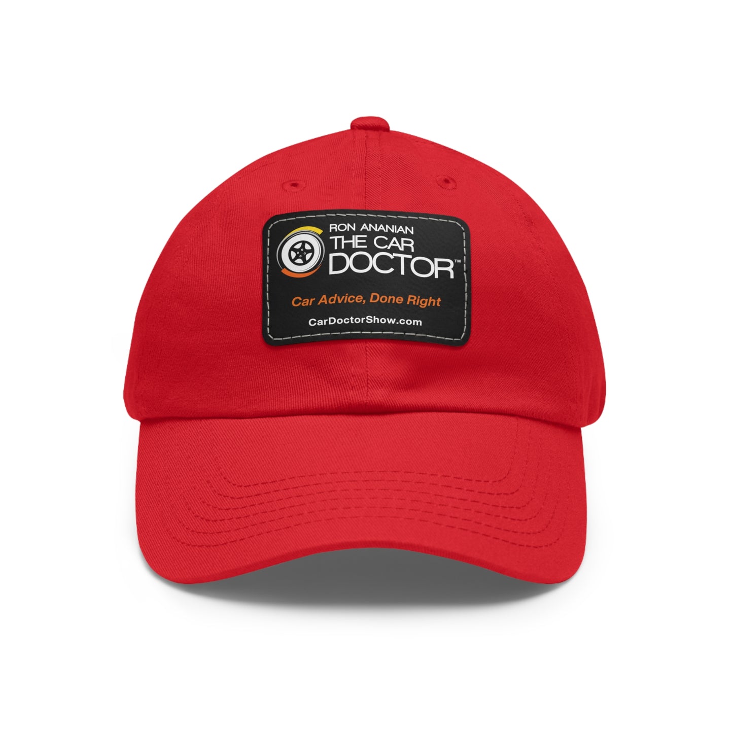 Ron Ananian The Car Doctor™ Dad Hat