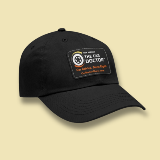 Ron Ananian The Car Doctor™ Dad Hat