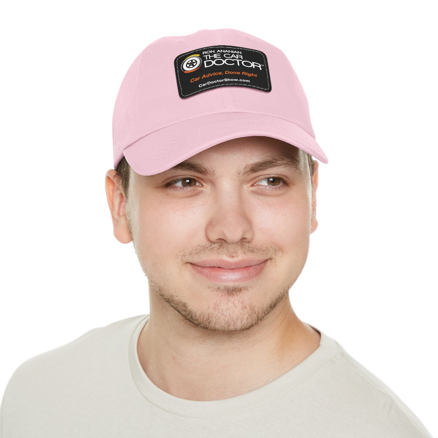 Ron Ananian The Car Doctor™ Dad Hat