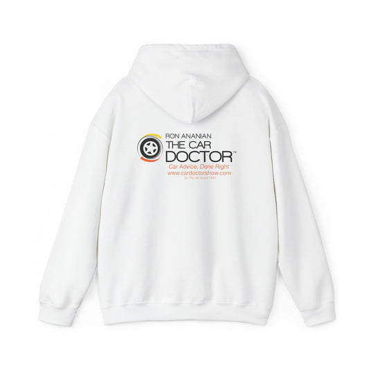 Ron Ananian The Car Doctor™ Hooded Sweatshirt