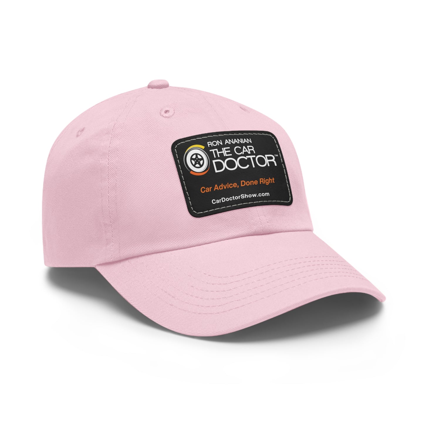 Ron Ananian The Car Doctor™ Dad Hat