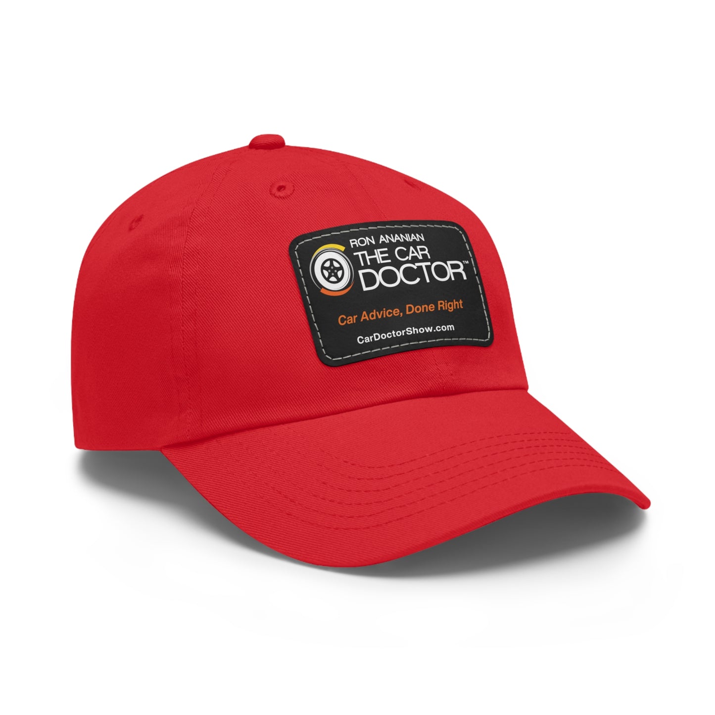 Ron Ananian The Car Doctor™ Dad Hat