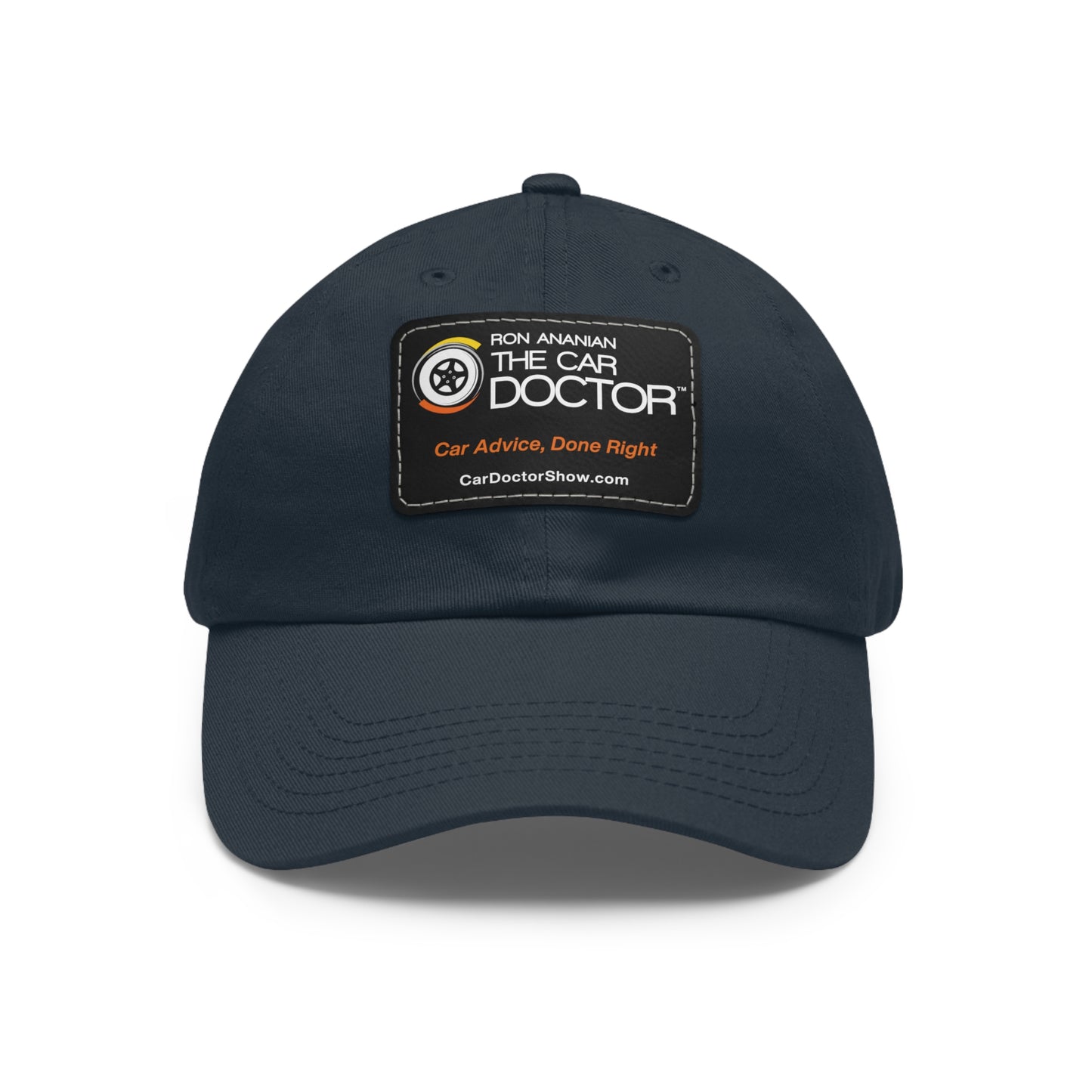 Ron Ananian The Car Doctor™ Dad Hat