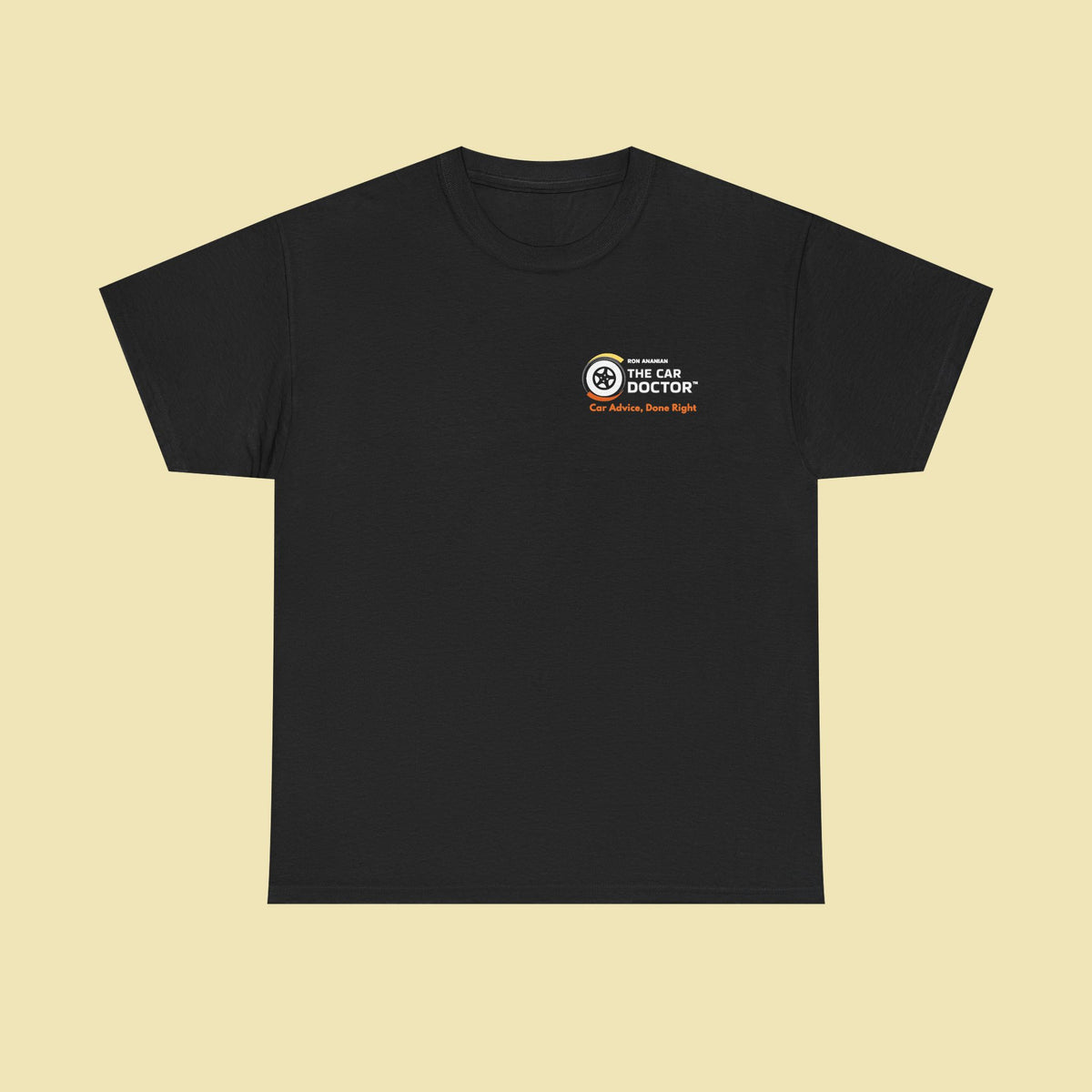 Ron Ananian The Car Doctor™ - Certified Car Whisperer T-Shirt